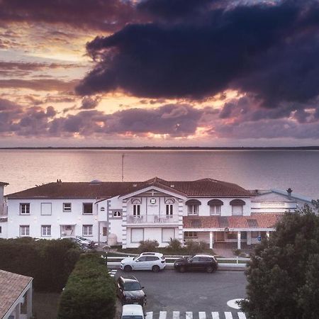 Beach Hotel - Le Grand Chalet รงซี-เลส์-แบ็งส์ ภายนอก รูปภาพ